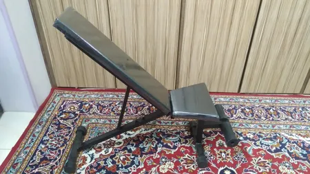 میز بدنسازی مدل 013