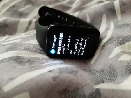 مچ بند هوشمند شیائومی مدل Smart Band 7 Pro Global Version