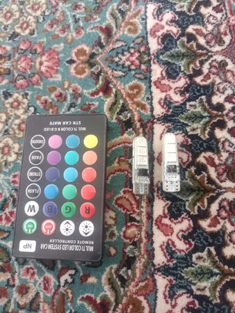 لامپ ال ای دی خودرو کارکوب مدل T10