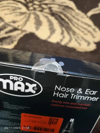 موزن گوش، بینی و ابرو پرومکس مدل 3260