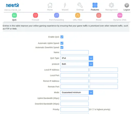 مودم روتر 4G نتربیت مدل NWR–M920