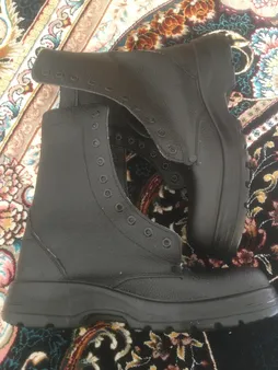 پوتین ایمنی ارک مدل شاهین 202