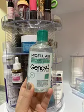 تجریه خرید محلول پاک‌کننده آرایش صورت ژنوبایوتیک مدل SD05 حجم 240 میلی‌لیتر