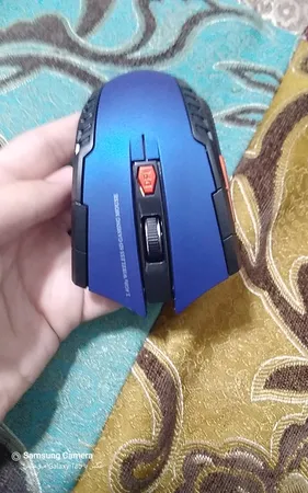 ماوس بی سیم مدل DX_420