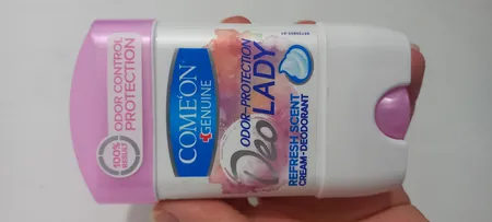 ژل شفاف ضد تعریق زنانه کامان مدل Deo Lady حجم 75 میلی لیتر