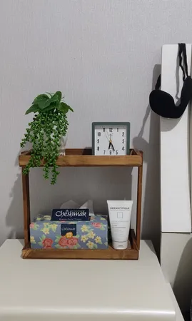 استند جا ادویه ای مدل چوبی