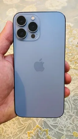گوشی موبایل اپل مدل iPhone 13 Pro Max ZAA دو سیم‌ کارت ظرفیت 256 گیگابایت و رم 6 گیگابایت - نات اکتیو