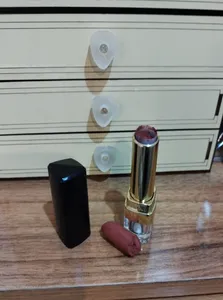 تجریه خرید رژ لب جامد لاواری مدل plus perfect شماره 643