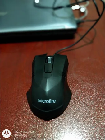 ماوس میکروفایر مدل M2-X1000