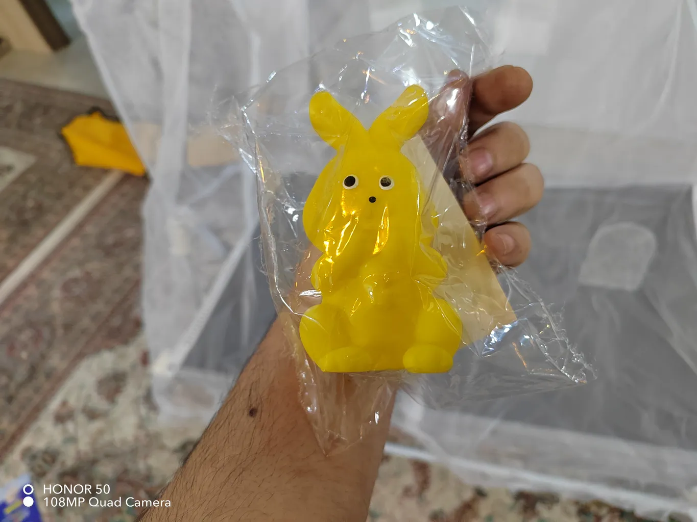 گهواره نوزاد شادی مدل مخمل طرح باغ وحش