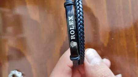 دستبند مردانه مدل 69874