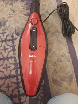 جاروبرقی 800 وات فکر مدل DARKY