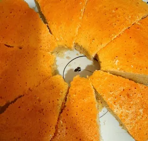 تجریه خرید کیک پز لاوان الکتریک مدل تیتان