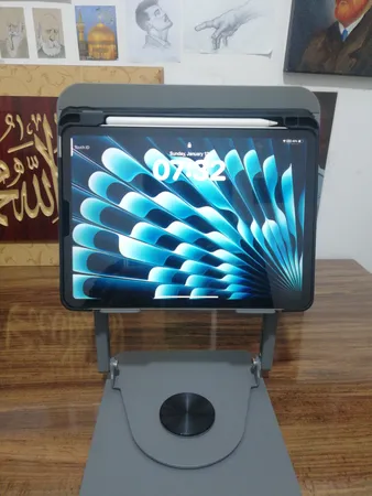 پایه نگهدارنده لپ تاپ مدل DA1