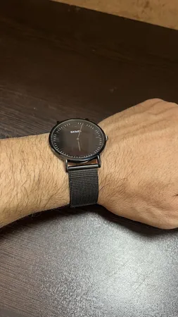 ساعت مچی عقربه ای اسکمی مدل 1181 کد 01