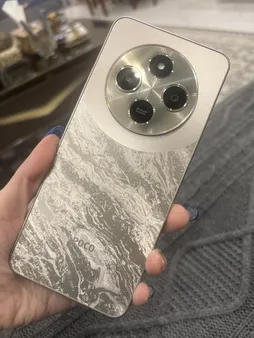 گوشی موبایل شیائومی مدل Poco C75 دو سیم کارت ظرفیت 256 گیگابایت و رم 8 گیگابایت