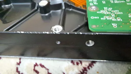 هارددیسک اینترنال وسترن دیجیتال مدل Blue WD5000AZLX ظرفیت 500 گیگابایت