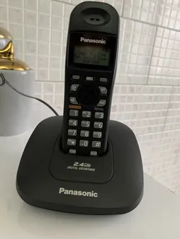 تلفن بی سیم پاناسونیک مدل KX-TG3611BX