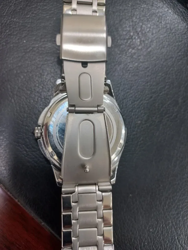 ساعت مچی عقربه ای اسکمی مدل No 9069