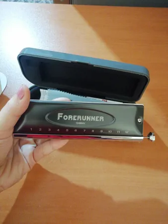 سازدهنی کروماتیک ایستاپ مدل Forerunner T1248NV