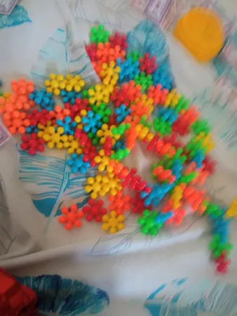 ساختنی ای اف تویز مدل ستاره دنباله دار خرسی