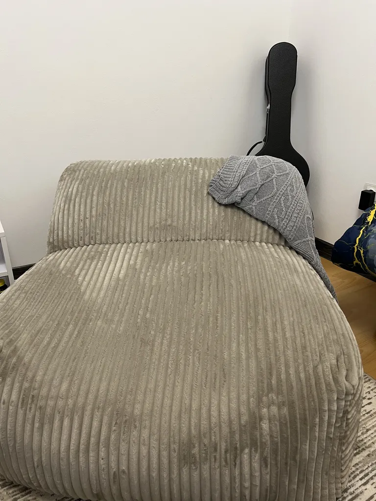 مبل راحتی یک نفره مدل هپی کد a66