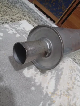 منبع اگزوز مدل RC-106