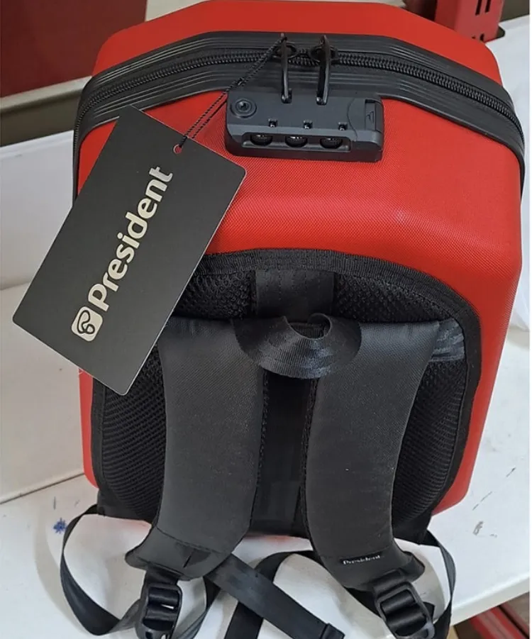 کیف حمل کنسول بازی پرزیدنت مدل کوله محافظ PS5 اسلیم