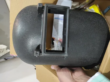 ماسک جوشکاری مدل A 15