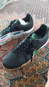 تجریه خرید کفش فوتسال مردانه تن زیب مدل TID9605