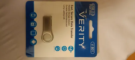 فلش مموری وریتی مدل V801 ظرفیت 64 گیگابایت