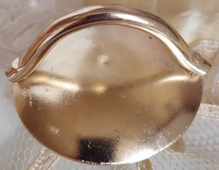 سرویس پخت و پز 14 پارچه هلنا طرح چدن مدل لانه زنبوری