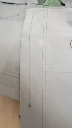 بارانی زنانه السانا مدل پوپر کد 233837