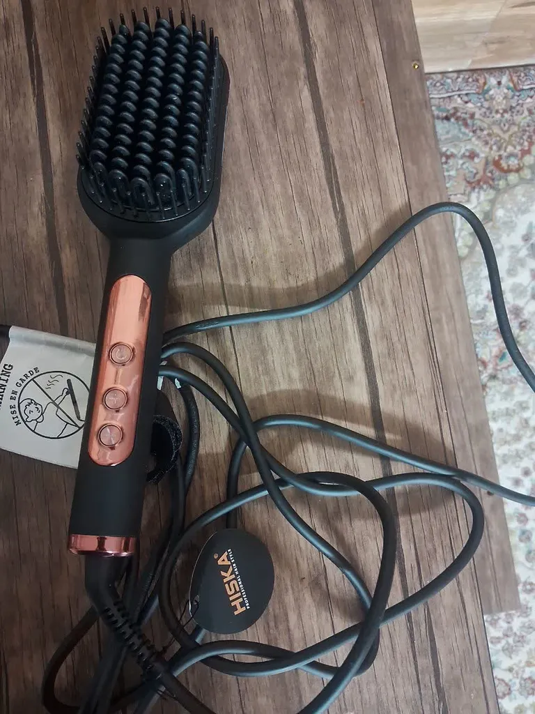 برس حرارتی هیسکا مدل H5107