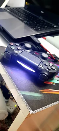 دسته بازی پلی استیشن ۴ مدل 2021