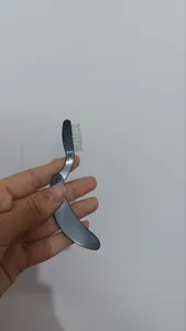 تجریه خرید شانه لیفت مژه مدل PR12