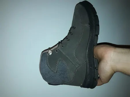 نیم بوت مردانه نسیم مدل nsm7004