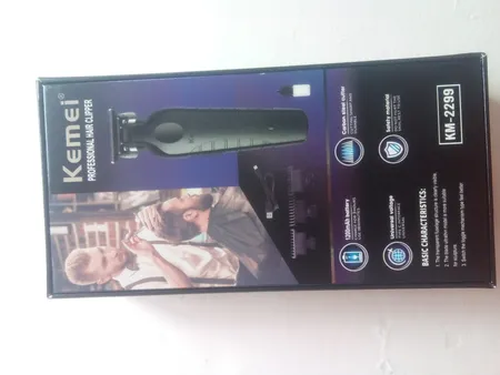 ماشین اصلاح موی صورت کیمی مدل KM-2299