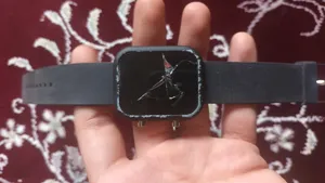 تجریه خرید ساعت مچی دیجیتال زنانه مدل دو دکمه