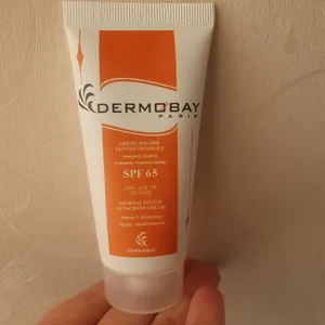 تجریه خرید کرم ضدآفتاب درموبای مدل Mineral، حجم 50 میلی‌لیتر