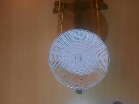 سبد نان و سبزی مدل  0500 مجموعه 3 عددی