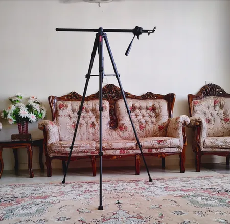 سه پایه دوربین کینگ‌جوی مدل VT-890H