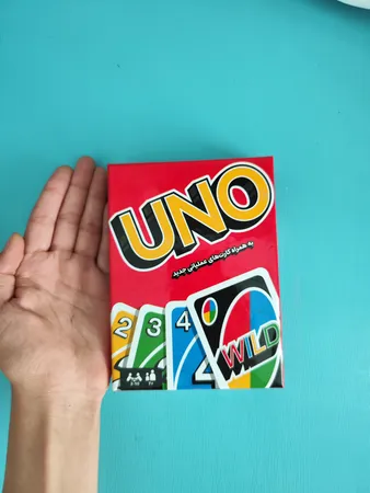 بازی فکری مدل اونو