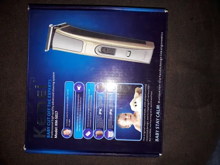 ماشین اصلاح سر و صورت کیمی مدل KM-5017