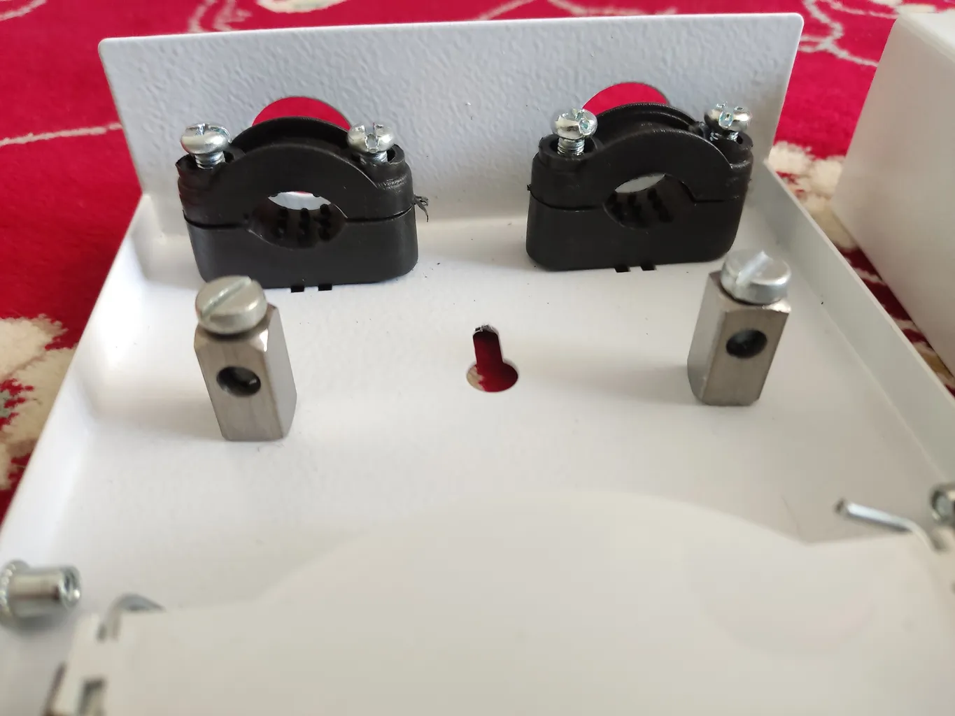 پچ پنل 6 پورت مدل والمونت