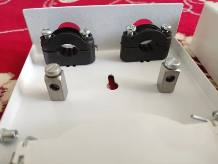 پچ پنل 6 پورت مدل والمونت