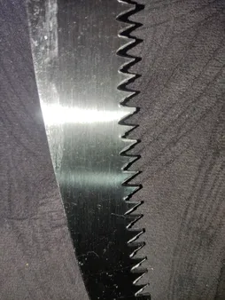 اره باغبانی سامورایی مدل G-R