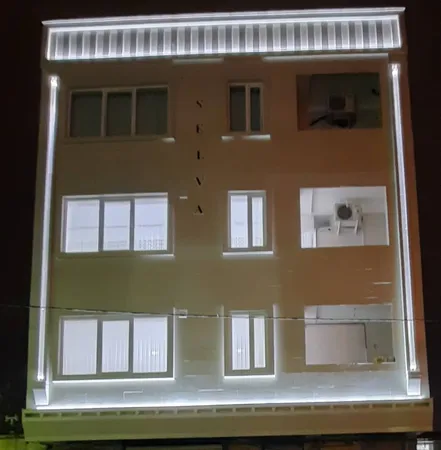 چراغ جت لایت 5 وات مدل i05j