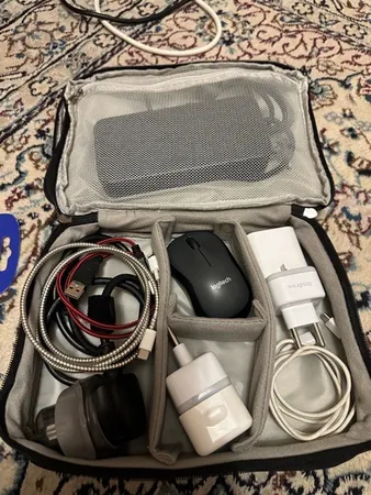 کیف لوازم جانبی لنشن مدل PCB-M370