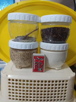 بانکه آریسام مدل L3 بسته 4 عددی